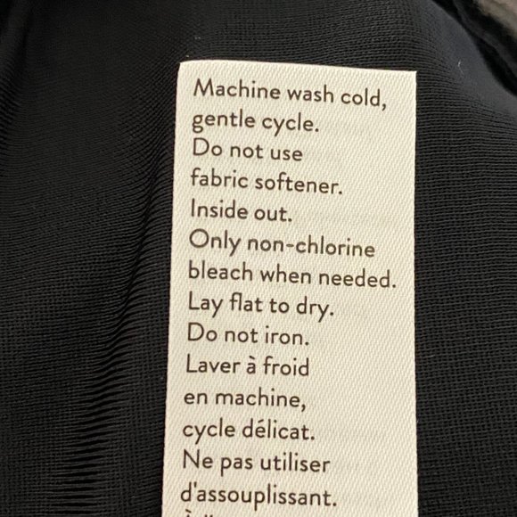 Spanx Faux Leather Leggings - Picture 9 of 10